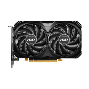 MSI GeForce RTX 4060 VENTUS 2X BLACK 8G OC 8GB GDDR6 Graphics Card #3Y
