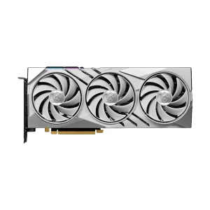 MSI GeForce RTX 4070 SUPER 12G GAMING X SLIM WHITE 12GB GDDR6X Graphics Card