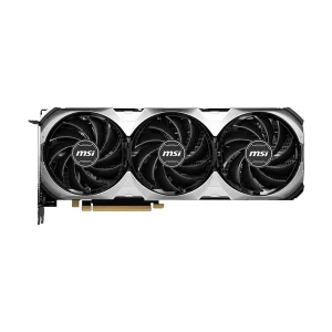 MSI GeForce RTX 4070 Ti VENTUS 3X 12G OC 12GB GDDR6X Graphics Card