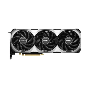 MSI GeForce RTX 4070 VENTUS 3X E 12G OC 12GB GDDR6X Graphics Card
