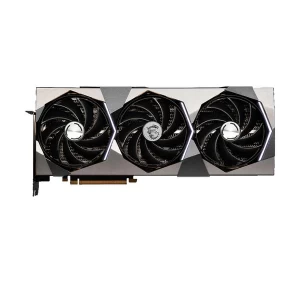 MSI GeForce RTX 4080 SUPRIM X 16GB GDDR6X Graphics Card