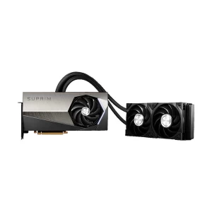 MSI GeForce RTX 4090 SUPRIM LIQUID X 24G 24GB GDDR6X Graphics Card