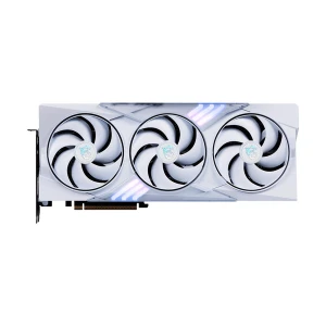 MSI GeForce RTX 5070 12G GAMING TRIO OC WHITE 12GB GDDR7 Graphics Card #G5070-12GTCW