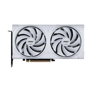 MSI GeForce RTX 5070 12G VENTUS 2X OC WHITE 12GB GDDR7 Graphics Card