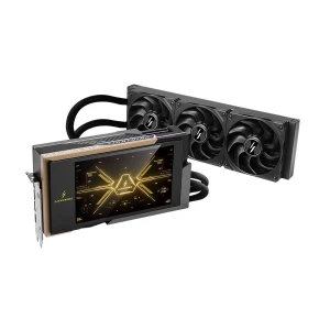 MSI GeForce RTX 5090 32G LIGHTNING Z 32GB GDDR7 Graphics Card #G5090-32LZ