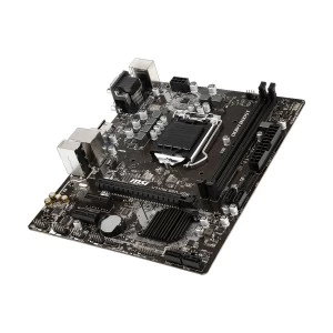 MSI H310M PRO-VDH DDR4 8th/9th Gen LGA1151 Socket Mainboard (Bundle with PC)