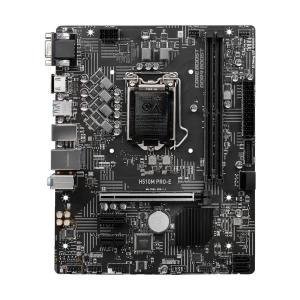 MSI H510M PRO-E Intel Motherboard (Without M.2)