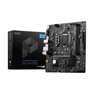 MSI H510M PRO Intel Motherboard