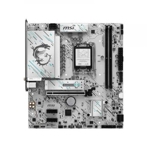 MSI H810M GAMING (Wi-Fi 6E) DDR5 (Intel Core Ultra LGA1851 Socket) Motherboard #H810M GAMING WIFI6E