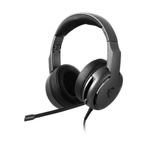 MSI Immerse GH40 ENC Wired Black Gaming Headphone