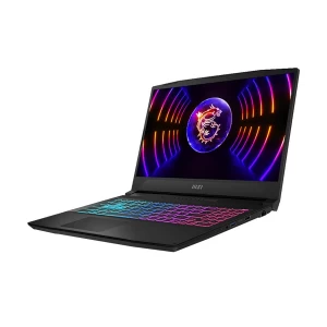 MSI Katana 15 B12UDXK Intel Core i5 12450H 16GB RAM 1TB SSD 15.6 Inch FHD Display Black Gaming Laptop