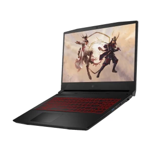MSI Katana GF66 12UD Intel Core i7 12700H 16GB RAM 512GB 15.6 Inch FHD Display Black Gaming Laptop
