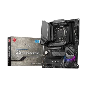 MSI MAG B560 TOMAHAWK Wi-Fi 6E Gaming Intel Motherboard