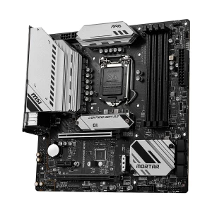 MSI MAG B560M MORTAR (Wi-Fi 6E) DDR4 Gaming Motherboard