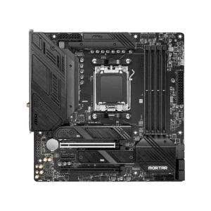 MSI MAG B650M MORTAR (Wi-Fi 6E) DDR5 AMD AM5 Socket Gaming Motherboard