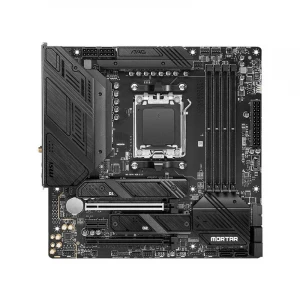MSI MAG B650M MORTAR (Wi-Fi 6E) DDR5 AMD Gaming Motherboard #3Y