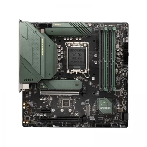 MSI MAG B660M BAZOOKA DDR4 Intel LGA1700 Socket Gaming Motherboard