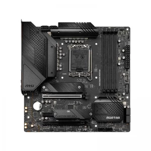 MSI MAG B660M MORTAR DDR4 12th/13th Gen Intel LGA1700 Socket Gaming Motherboard #B660 Chipset
