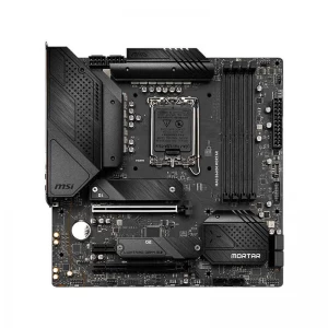 MSI MAG B660M MORTAR DDR5 Gaming Motherboard