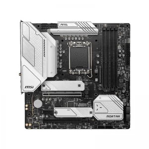 MSI MAG B660M MORTAR MAX (Wi-Fi 6E) DDR4 Intel Gaming Motherboard