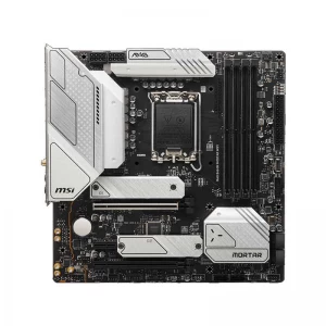 MSI MAG B660M MORTAR (Wi-Fi 6E) DDR5 Gaming Motherboard