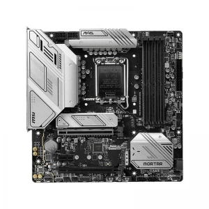 MSI MAG B760M MORTAR DDR4 Intel Gaming Motherboard
