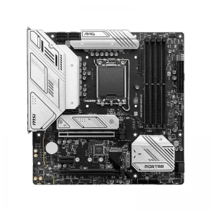 MSI MAG B760M MORTAR DDR5 Gaming Motherboard