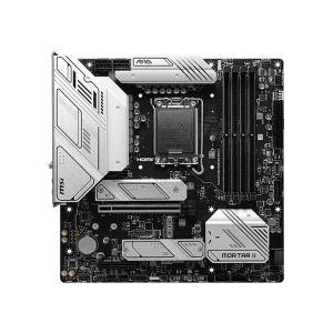 MSI MAG B760M MORTAR II (Wi-Fi 6E) DDR5 Intel Gaming Motherboard