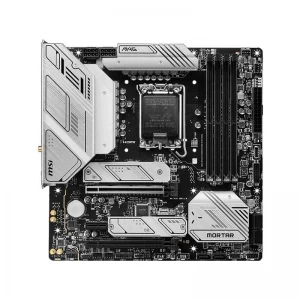 MSI MAG B760M MORTAR MAX (Wi-Fi 6E) DDR4 Intel Gaming Motherboard