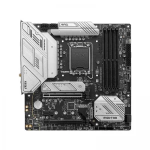 MSI MAG B760M MORTAR (Wi-Fi 6E) DDR5 Intel Gaming Motherboard