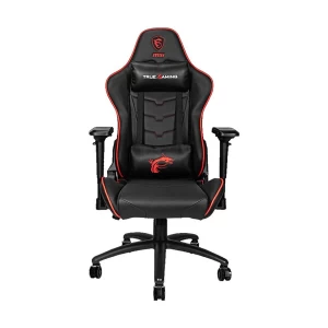 MSI MAG CH120 X Black-Red Steel Frame Gaming Chair #9S6-B0Y10D-012