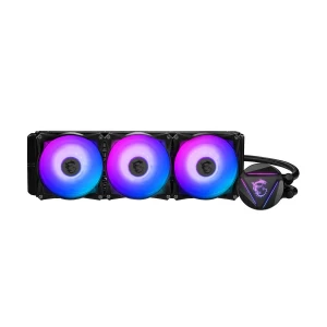 MSI MAG CoreLiquid 360R AIO RGB Liquid CPU Cooler