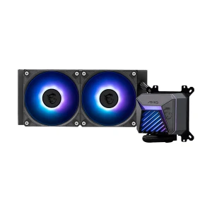 MSI MAG CORELIQUID A15 240 ARGB Black Liquid CPU Cooler