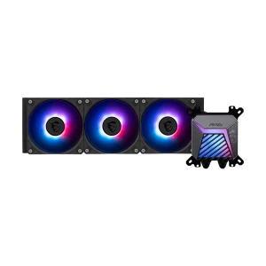 MSI MAG CORELIQUID A15 360 ARGB Black Liquid CPU Cooler