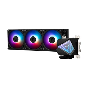 MSI MAG CoreLiquid I360 ARGB AIO Black Liquid CPU Cooler