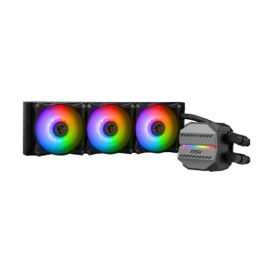 MSI MAG CoreLiquid M360 ARGB AIO Black Liquid CPU Cooler