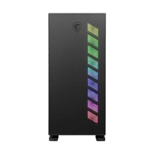 MSI MAG VAMPIRIC 300R ARGB Mid Tower ATX Black Gaming Desktop Case