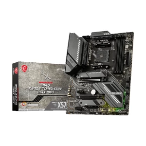 MSI MAG X570S TOMAHAWK MAX (Wi-Fi 6E) Gaming Motherboard