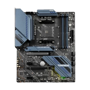 MSI MAG X570S TORPEDO MAX DDR4 AMD AM4 Socket Gaming Motherboard