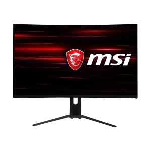 MSI MAG322CQRV 31.5 Inch 2K WQHD Curved Gaming Monitor (1x DP, 2x HDMI, 3x USB, 1x Earphone out) #9S6-3DA45A-014