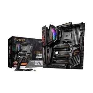 MSI MEG X570 ACE Wi-Fi 6 AMD Gaming Motherboard
