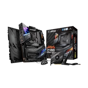 MSI MEG Z490 GODLIKE (Wi-Fi) DDR4 10th Gen Intel LGA1200 Socket Gaming Motherboard
