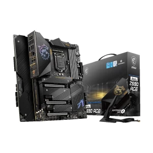 MSI MEG Z590 ACE Wi-Fi 6E Gaming Intel Motherboard