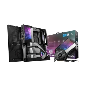MSI MEG Z590 GODLIKE Wi-Fi 6E Gaming Intel Motherboard