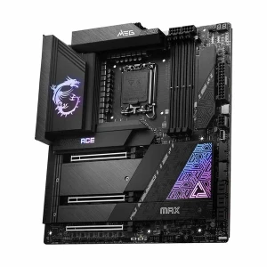 MSI MEG Z790 ACE MAX (Wi-Fi 7) DDR5 Intel Gaming Motherboard
