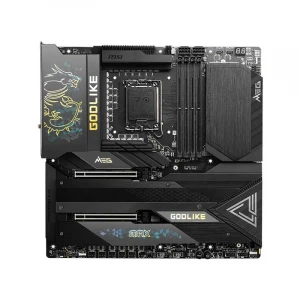 MSI MEG Z790 GODLIKE MAX (Wi-Fi 7) Intel Gaming Motherboard