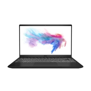 MSI Modern 14 B10MW Intel Core i3 10110U 8GB RAM 512GB SSD 14 Inch FHD Display Carbon Gray Laptop