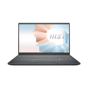 MSI Modern 14 B11MOU Intel Core i3 1115G4 8GB RAM 512GB SSD 14 Inch FHD Display Carbon Gray Laptop