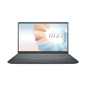 MSI Modern 14 B11SB Intel Core i5 1135G7 8GB RAM 1TB SSD 14 Inch FHD Display Carbon Gray Laptop