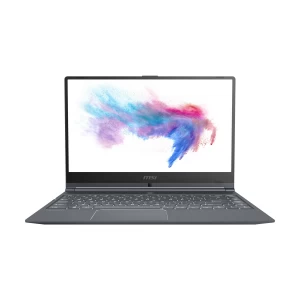 MSI Modern 14 B11SB Intel Core i5 1135G7 8GB RAM 512GB SSD14 Inch FHD Display Carbon Gray Laptop